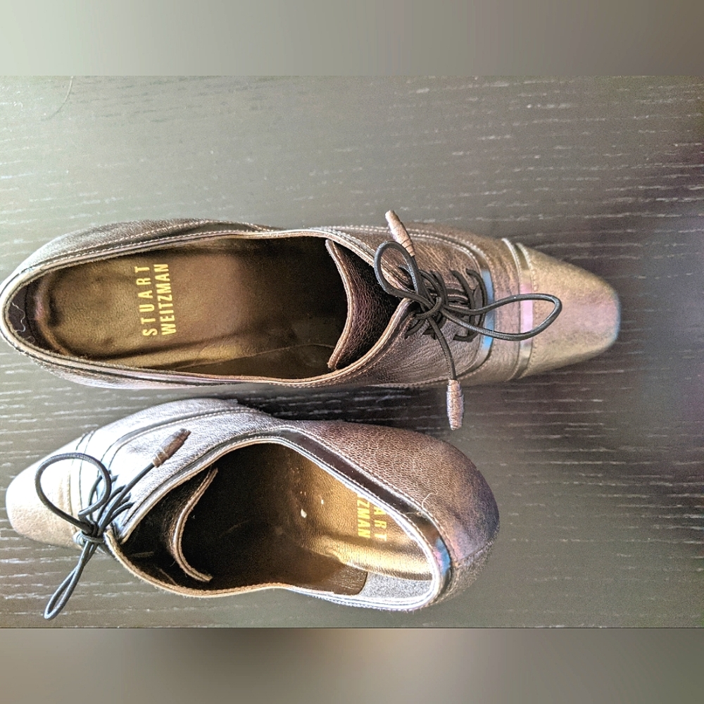 Excellent condition size 7 3" heels - Picture 6 of 11